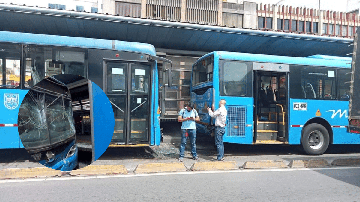 Video: Grave accidente de tránsito ocurrió en la vía Cali-Jamundí