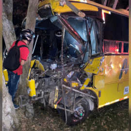 ¿La carretera de la muerte? Tras accidentes en la Cali – Palmira piden intervención