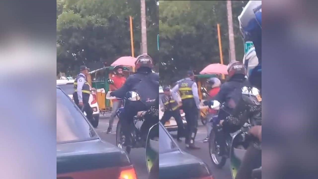 Video: ¡Atentos! Bloquean la recta Palmira - Cali ¿Qué está pasando?