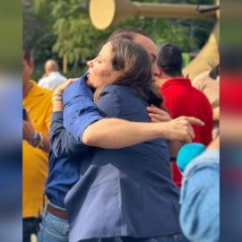 Es oficial: Diana Rojas se une a Alejandro Eder en el camino a la Alcaldía de Cali