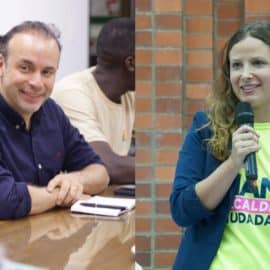 En exclusiva: Alejandro Eder y Diana Rojas entregaron detalles de esta nueva alianza