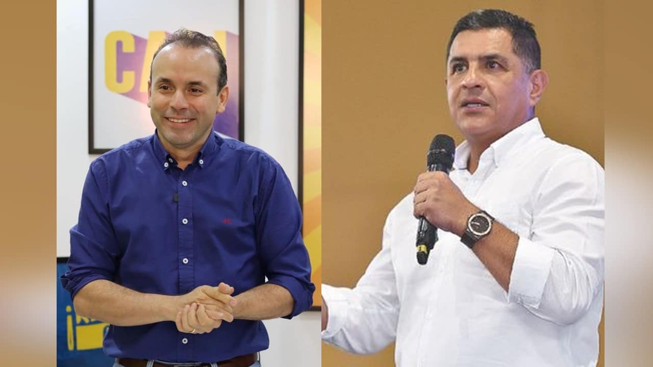 Roberto Ortiz se pronunció tras altercado en debate de Cali ¿Qué dijo?
