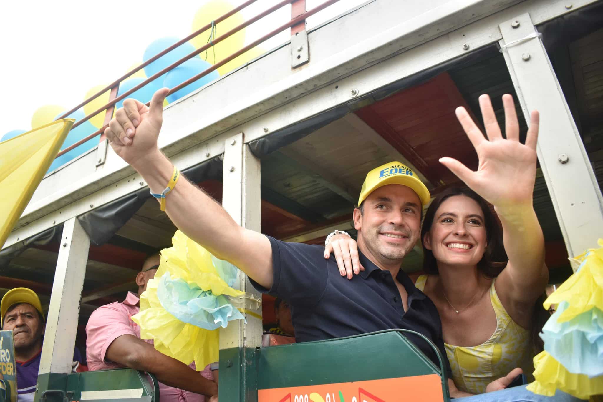Tulio Gómez desmiente fórmula con Diana Rojas para la Alcaldía de Cali