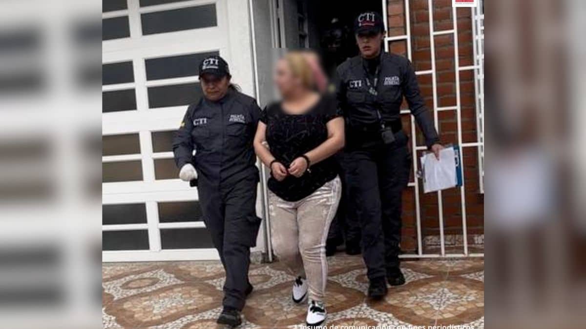 Capturan a presuntos integrantes de grupo criminal que amenazaba a jueces en Tuluá