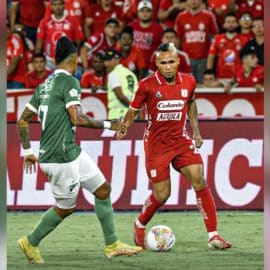 Como dice Grupo Niche: "Aquí no se puede empatar", América recibe al Deportivo Cali