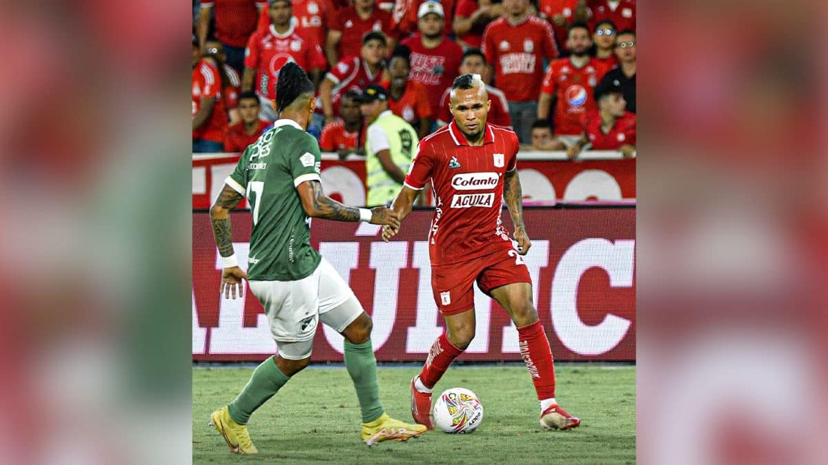 Como dice Grupo Niche: "Aquí no se puede empatar", América recibe al Deportivo Cali