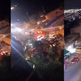 Lanzan explosivo contra CAI Forestal en Cali: Autoridades investigan el hecho