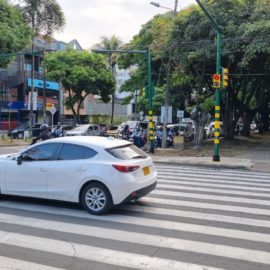 Semáforos inteligentes: Conductores caleños están inconformes por su instalación