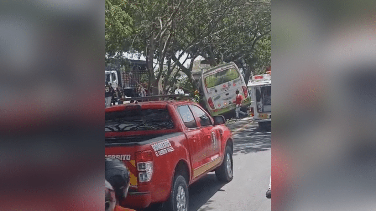 Identifican otra víctima fatal que dejó grave accidente en la vía Palmira – Cerrito