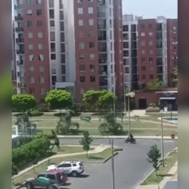 Video: Se registró una balacera en Ciudad Meléndez, en el sur de Cali ¿Qué pasó?