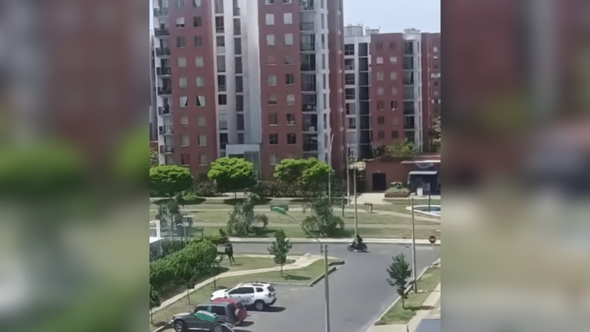 Video: Se registró una balacera en Ciudad Meléndez, en el sur de Cali ¿Qué pasó?