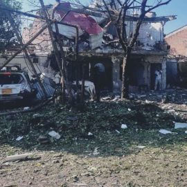 Atentado con 'carro bomba' en Jamundí dejó varios heridos: Autoridades investigan