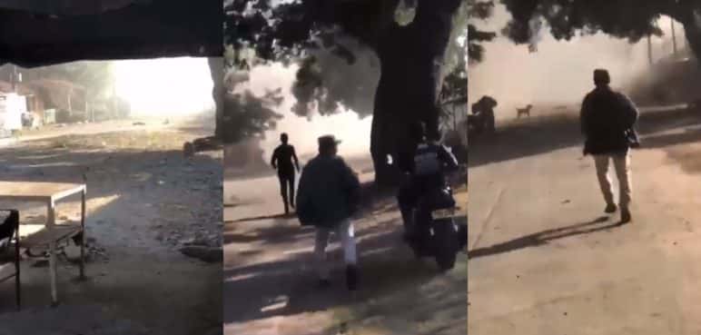 Alerta por atentado en Jamundí: Se trata de un 'carro bomba'