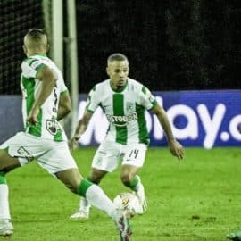 Video: Este fue el golazo de Atlético Nacional con el que derrotó a Águilas