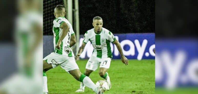 Video: Este fue el golazo de Atlético Nacional con el que derrotó a Águilas