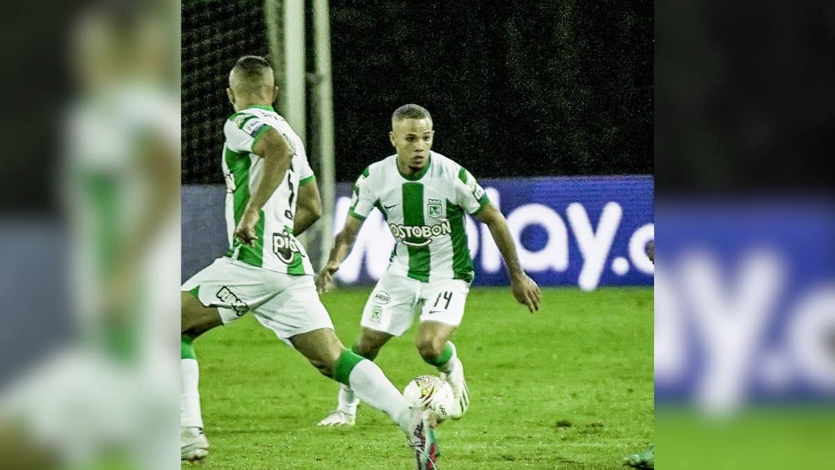 Video: Este fue el golazo de Atlético Nacional con el que derrotó a Águilas