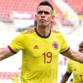 Borré y Zapata tienen nuevos clubes: Conozca aquí a dónde fueron los delanteros