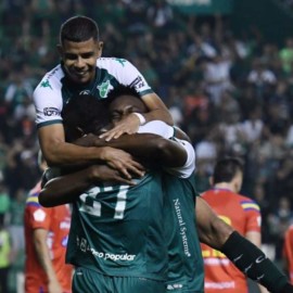 Deportivo Cali vista a los 'volcánicos' que son penúltimos de la liga