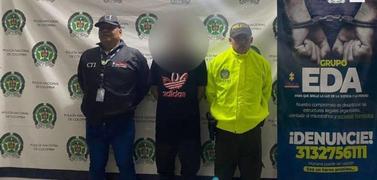 Cárcel para hombre señalado del crimen de su padre de 60 años