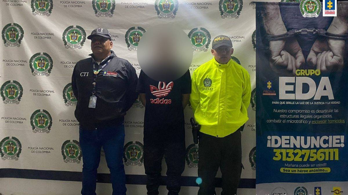 ¿Herencia criminal?: 'Los parabólicos', liderados por un joven, fueron capturados