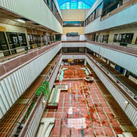 "Lo construyó un mafioso": Extinción de dominio a centro comercial de Buenaventura