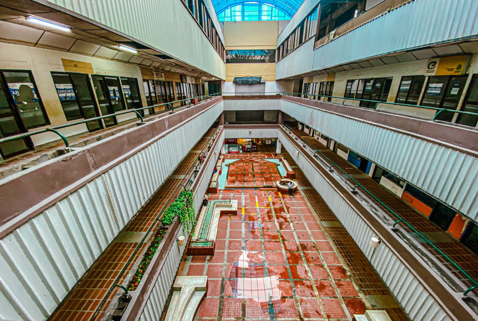 "Lo construyó un mafioso": Extinción de dominio a centro comercial de Buenaventura