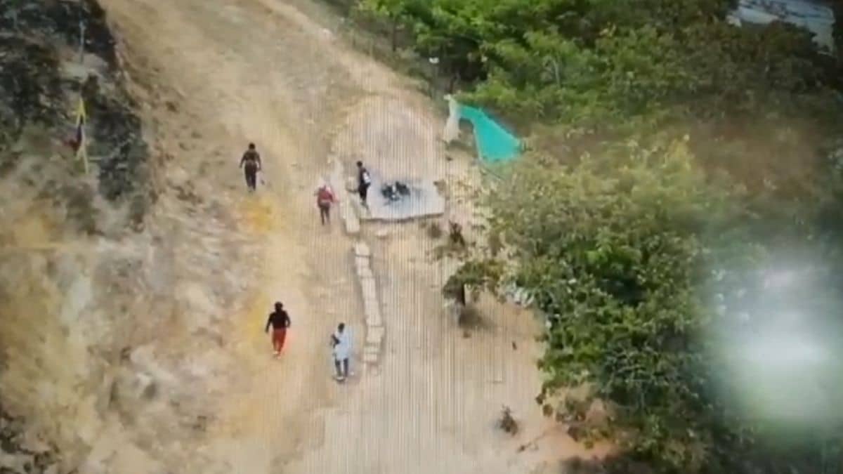 Ya está lista la calzada norte del nuevo puente de Juanchito: Así quedó