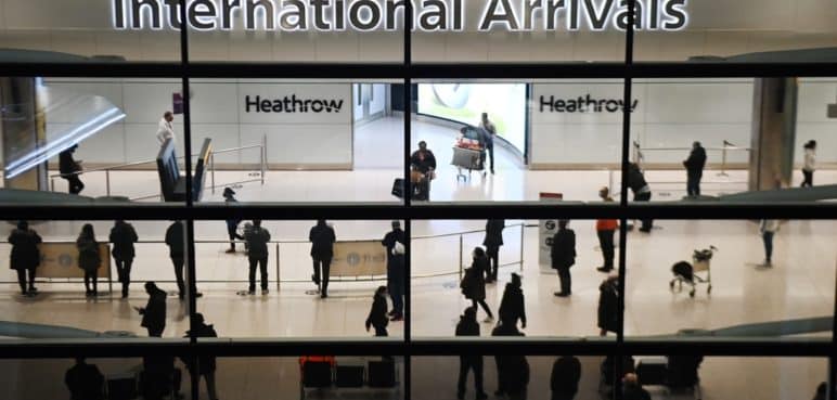 Familia de colombiano muerto en inmigración británica dice que quería regresar