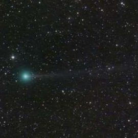 ¡Nuevo visitante! El cometa verde brillará en los cielos colombianos