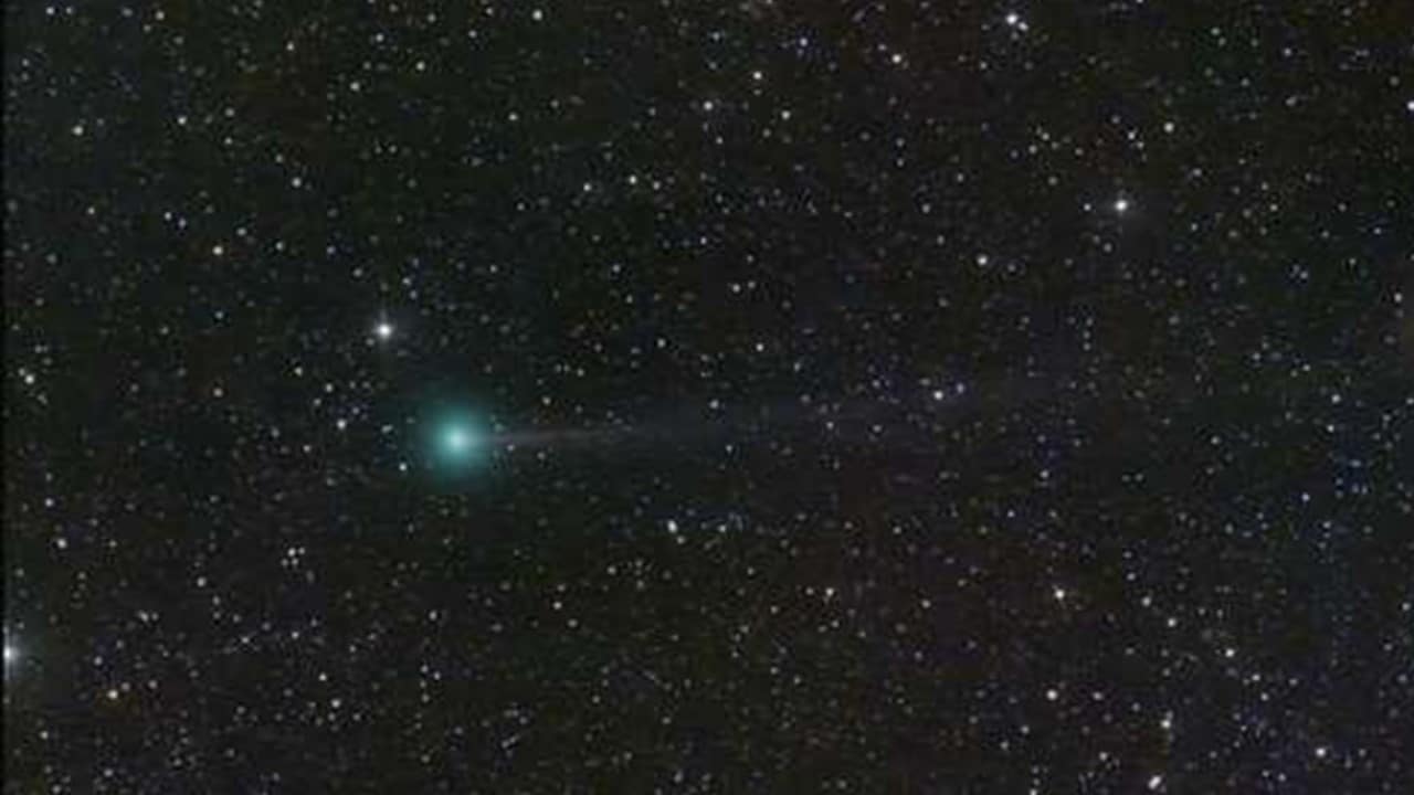 ¡Nuevo visitante! El cometa verde brillará en los cielos colombianos