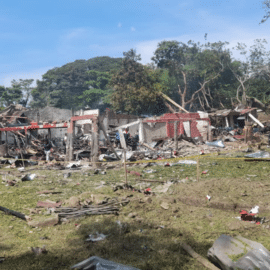 "Quedamos en el medio": Habitantes de Timba piden que se les respete la vida