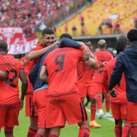 El 'diablo' en la capital: América visita a Millonarios en El Campín