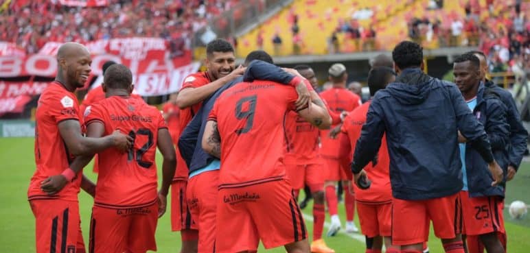 El 'diablo' en la capital: América visita a Millonarios en El Campín