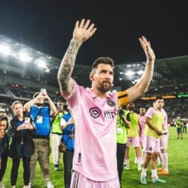 Video: Inteligencia Artificial retrata cómo hablaría inglés Lionel Messi
