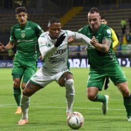 ¡Trancón para clasificarse! Está muy ajustada la tabla de posiciones de la liga