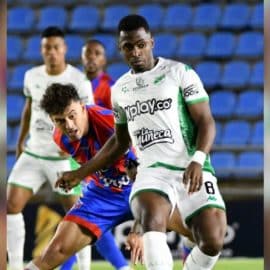 'Gloriosa' remontada: Deportivo Cali venció de visita al Unión Magdalena