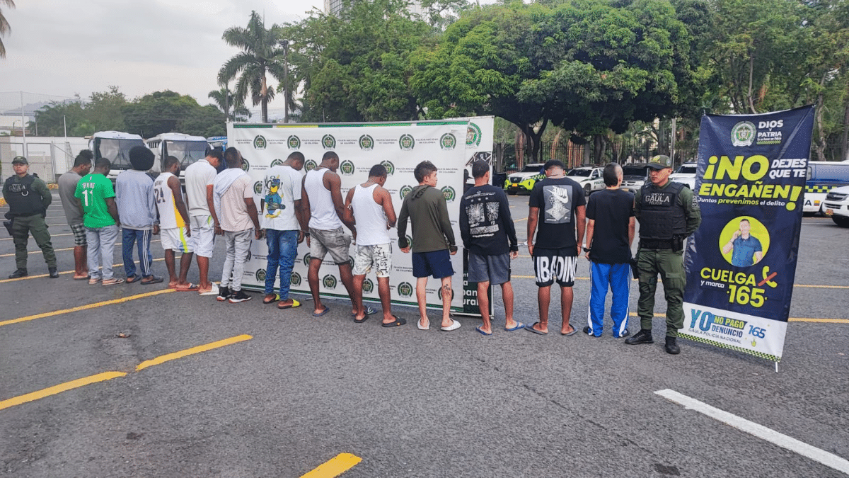 Video: Se conocieron más detalles del intento de secuestro en el sur de Cali