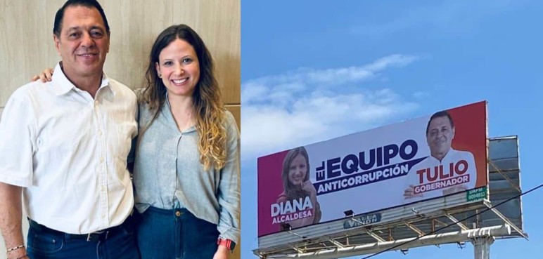 Tulio Gómez desmiente fórmula con Diana Rojas para la Alcaldía de Cali