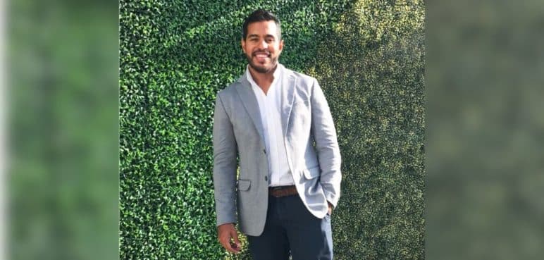 ¿Lo conocía? Este es el 'candidato fantasma' que renunció a la Alcaldía de Cali