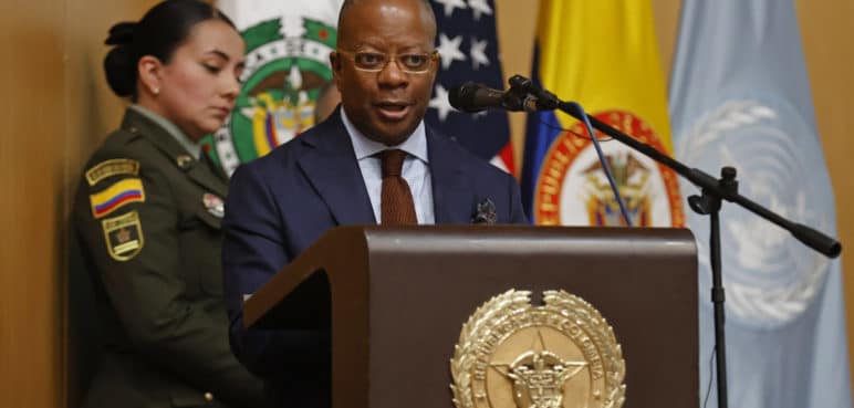 EE.UU. detecta que Colombia y Ecuador también trafican con fentanilo