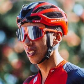 ¿Cumplió o se rajó? Así fue la temporada ciclística 2023 para Egan Bernal