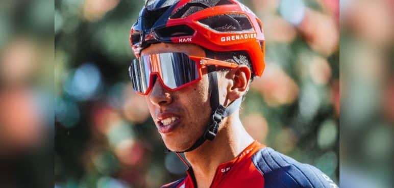 ¿Cumplió o se rajó? Así fue la temporada ciclística 2023 para Egan Bernal