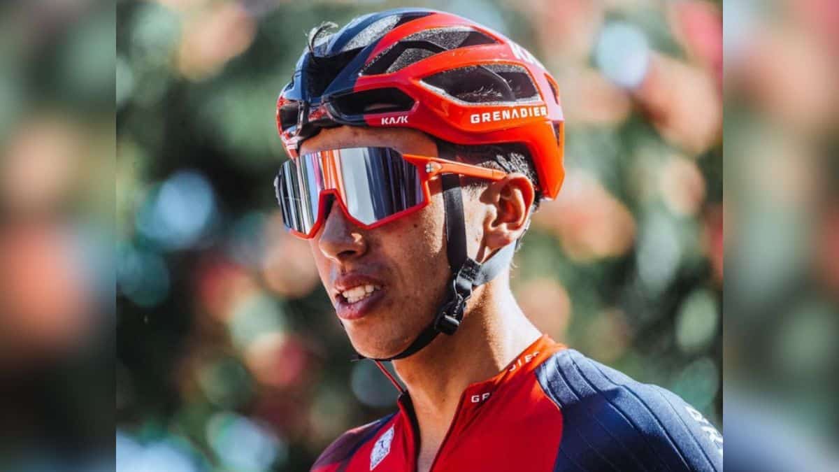 ¿Cumplió o se rajó? Así fue la temporada ciclística 2023 para Egan Bernal