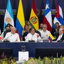 "El antídoto contra las drogas es el amor": Gustavo Petro en clausura en Cali