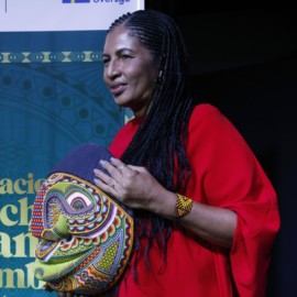 Elizabeth Moreno, la defensora del año que lucha por vocación por su comunidad