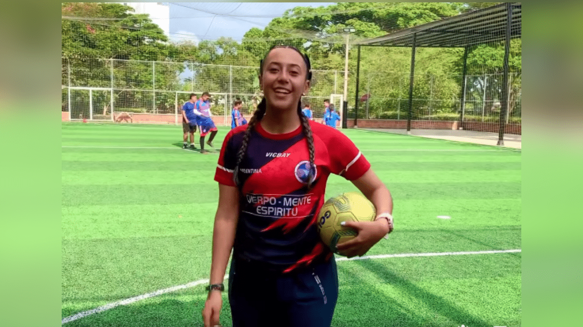 "Se caracterizó por su carisma y liderazgo": Lamentan la muerte de joven entrenadora