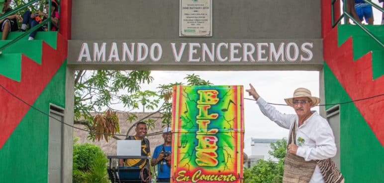 Inimaginable: Estadio fue bautizado con el nombre de un excomandante del M-19