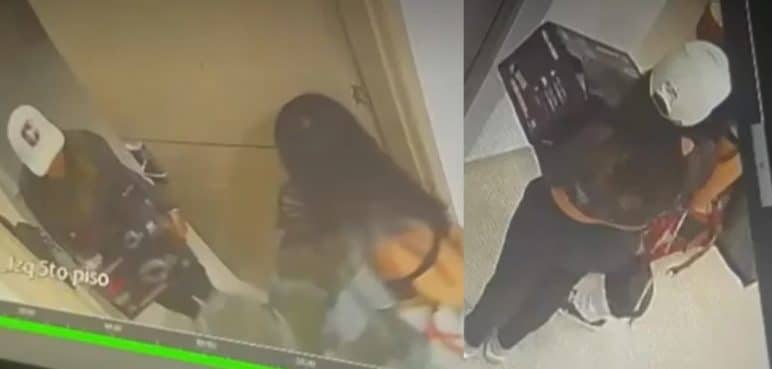 ¡Lo dejó 'gringo'! Mujer robó a extranjero mientras iban a cenar