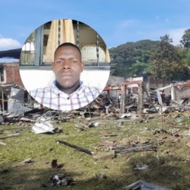 ¡Que no lo olviden! Esto pide la familia de la segunda víctima de atentado en Timba