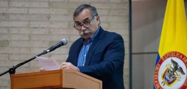 Fiscalía llama a declarar al general Ricardo Díaz por denuncias de corrupción